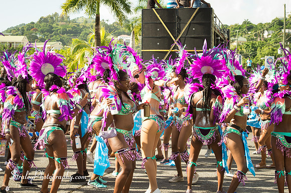 Parade of the Bands 2016 08 08 - 0648