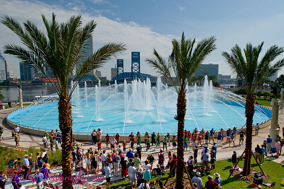 Friendship Fountain Opening Day 2011 06 18 -25