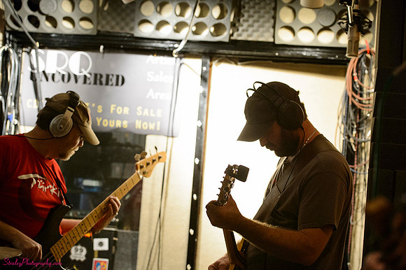 Band recording 2014 03 30 - 0143