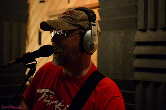 Band recording 2014 03 30 - 0330