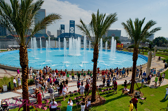 Friendship Fountain Opening Day 2011 06 18 -78