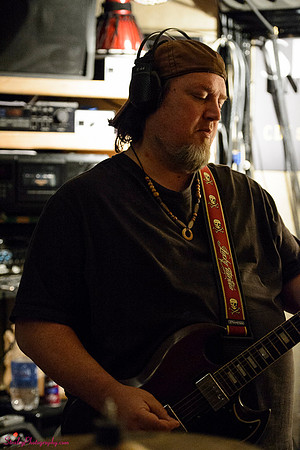 Band recording 2014 03 30 - 0430