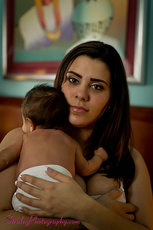 Maisoon n baby  - 2012 02 21  -6-2