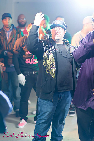 Steve O BTS 2011 12 01  - 1