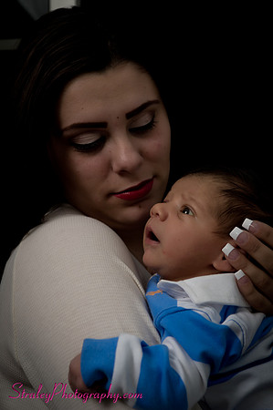 Maisoon n baby  - 2012 02 21  -17