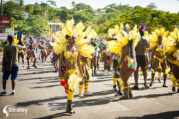 Parade of the Bands - 2018 08 14 - 0330