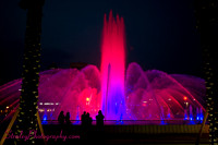 Friendship Fountain - Opening Day