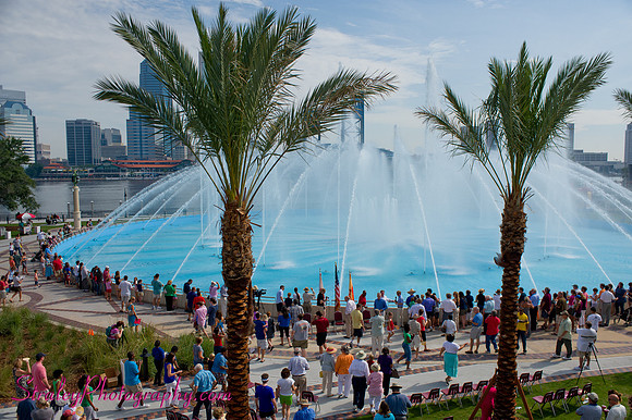 Friendship Fountain Opening Day 2011 06 18 -45