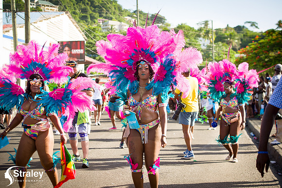 Parade of the Bands - 2018 08 14 - 0650