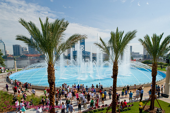 Friendship Fountain Opening Day 2011 06 18 -69