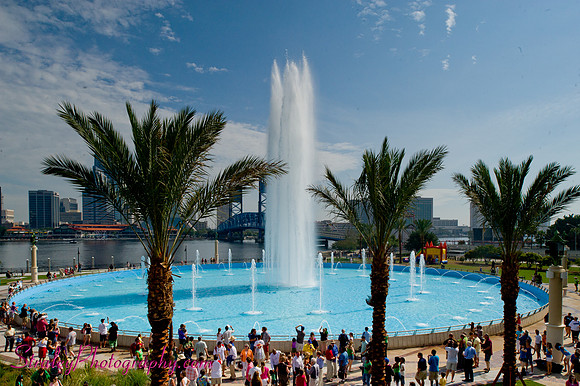 Friendship Fountain Opening Day 2011 06 18 -22