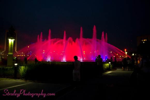 Friendship Fountain Opening Day 2011 06 18 -3