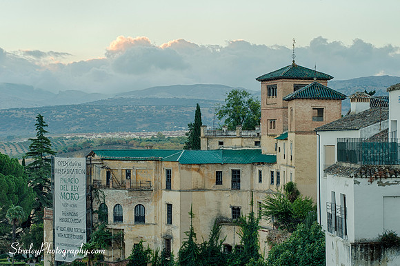Ronda 2013 10 07 Sunrise  - 0206_HDR