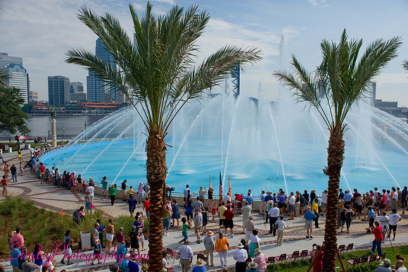 Friendship Fountain Opening Day 2011 06 18 -43