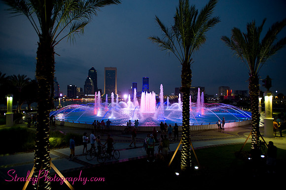Friendship Fountain Opening Day 2011 06 18 -30